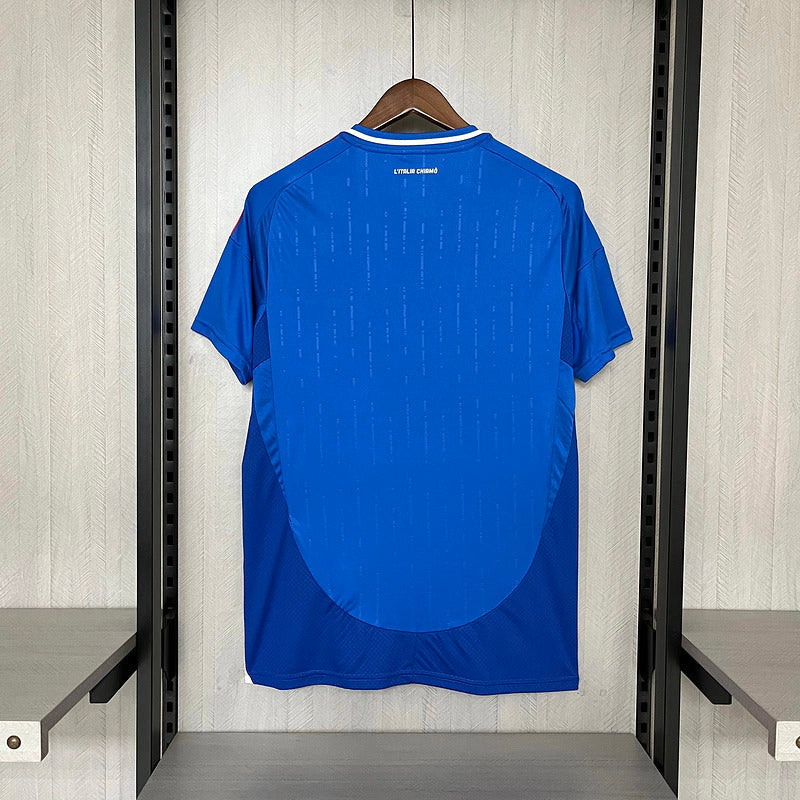 CAMISOLA ITÁLIA I 2024 HOMEM EURO COPA