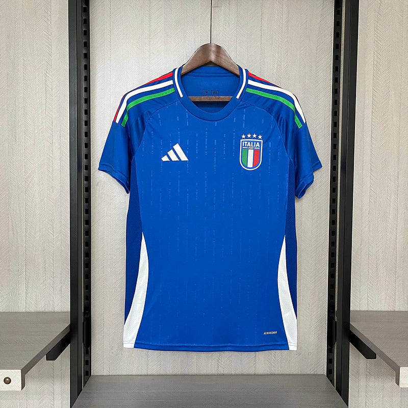 CAMISOLA ITÁLIA I 2024 HOMEM EURO COPA