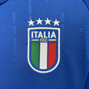 CAMISOLA ITALIA I EURO 2024 MULHER