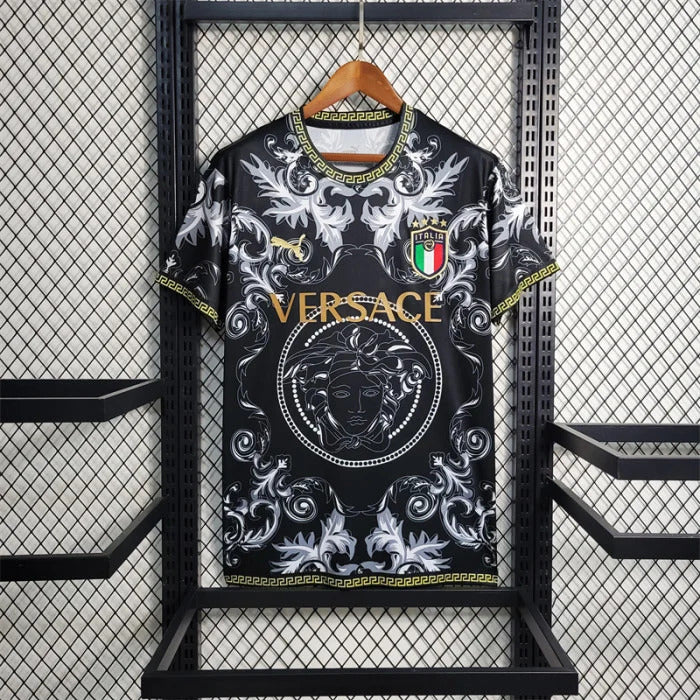 Camisola Itália x Versace Edição Especial – Homem