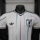 CAMISOLA JAPÃO ALTERNATIVA 26/27 COPA DO MUNDO 2026 - HOMEM (VERSÃO JOGADOR); 
