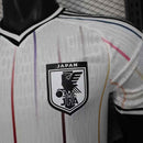 CAMISOLA JAPÃO ALTERNATIVA 26/27 COPA DO MUNDO 2026 - HOMEM (VERSÃO JOGADOR); 
