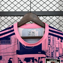 CAMISOLA JAPÃO EDIÇÃO ESPECIAL IV 24/25 Rosa - HOMEM