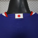 CAMISOLA JAPÃO PRINCIPAL 26/27 COPA DO MUNDO 2026 - HOMEM (VERSÃO JOGADOR)