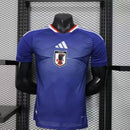 CAMISOLA JAPÃO PRINCIPAL 26/27 COPA DO MUNDO 2026 - HOMEM (VERSÃO JOGADOR)
