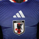 CAMISOLA JAPÃO PRINCIPAL 26/27 COPA DO MUNDO 2026 - HOMEM (VERSÃO JOGADOR)