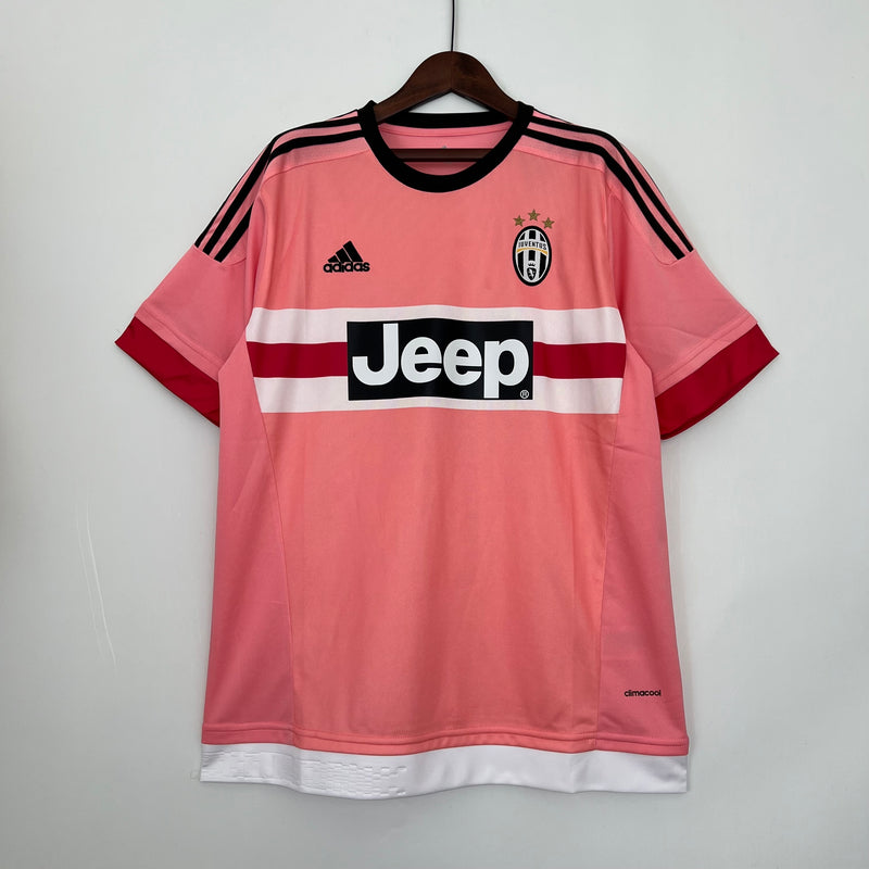 CAMISOLA JUVENTUS 15/16 RETRO
