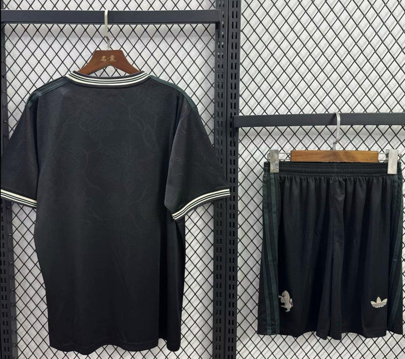 CAMISOLA JUVENTUS III 2526 CONJUNTO INFANTIL