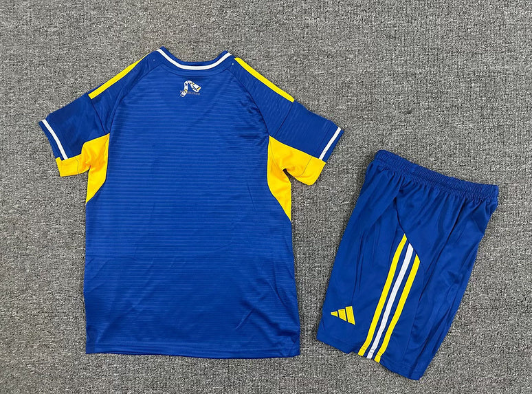 CAMISOLA LEEDS II 2526 CONJUNTO INFANTIL  EQUIPAMENTO RESERVA CRIANÇA