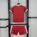 CAMISOLA LIVERPOOL HOME 25/26 – CONJUNTO INFANTIL