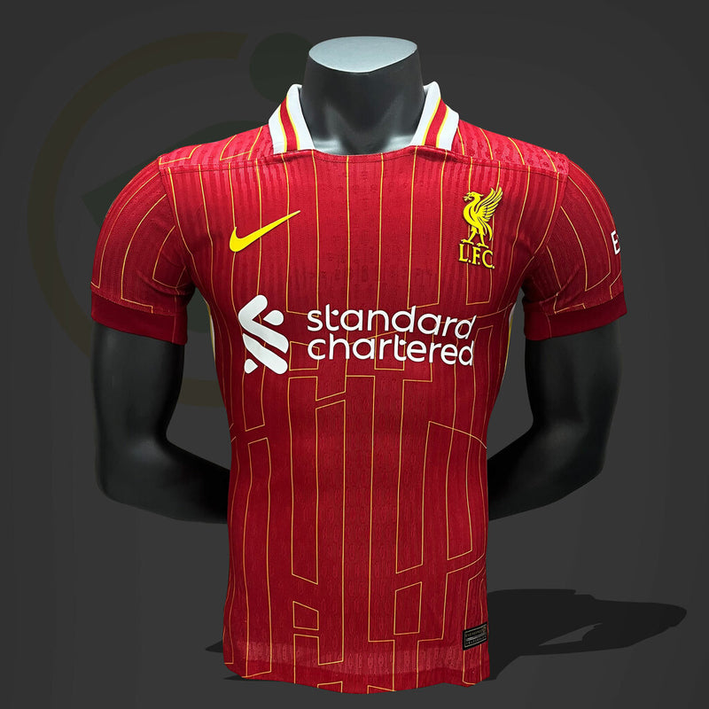 CAMISOLA LIVERPOOL I 24/25 homem VERSÃO JOGADOR