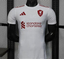 CAMISOLA LIVERPOOL II 2526 HOMEM  VERSÃO JOGADOR  PERFORMANCE PROFISSIONAL