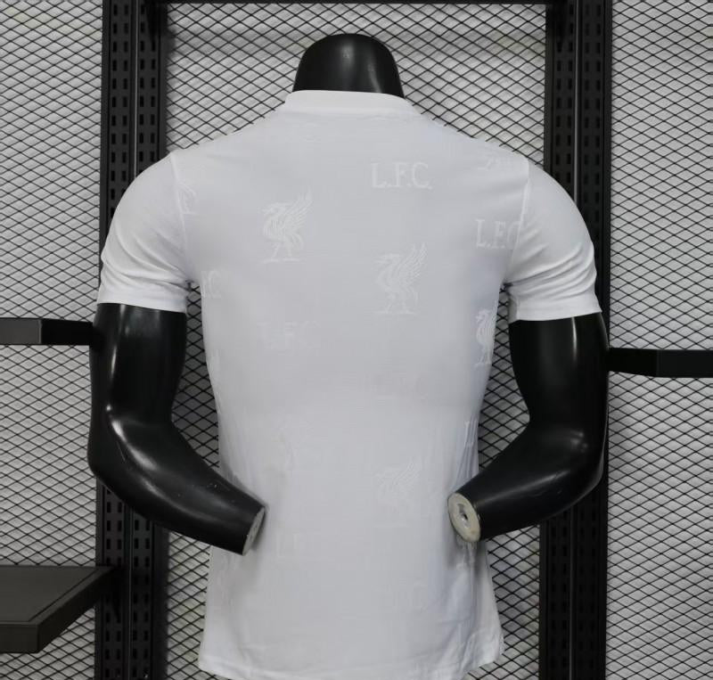 CAMISOLA LIVERPOOL II 2526 HOMEM  VERSÃO JOGADOR  PERFORMANCE PROFISSIONAL