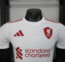 CAMISOLA LIVERPOOL II 2526 HOMEM  VERSÃO JOGADOR  PERFORMANCE PROFISSIONAL