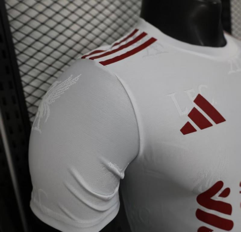 CAMISOLA LIVERPOOL II 2526 HOMEM  VERSÃO JOGADOR  PERFORMANCE PROFISSIONAL