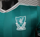 CAMISOLA LIVERPOOL III 2526 HOMEM  VERSÃO JOGADOR  TERCEIRO UNIFORME RETRÔ