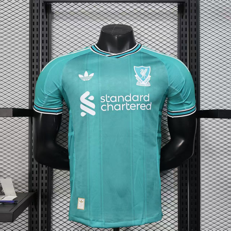 CAMISOLA LIVERPOOL III 25/26 homem VERSÃO JOGADOR