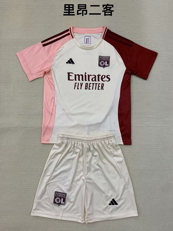 CAMISOLA LYON III 2425 CONJUNTO INFANTIL 