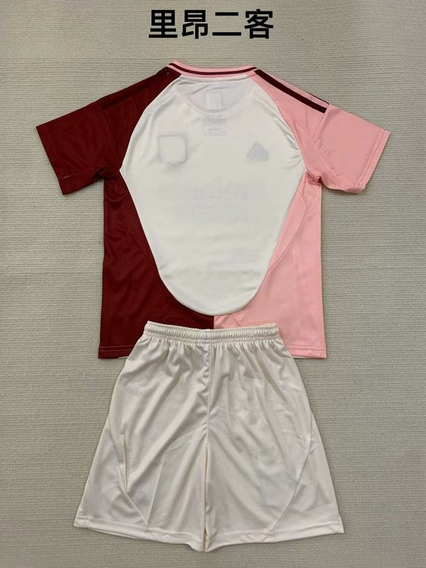 CAMISOLA LYON III 2425 CONJUNTO INFANTIL 