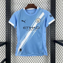 CAMISOLA MANCHESTER CITY I 2526 - MULHER