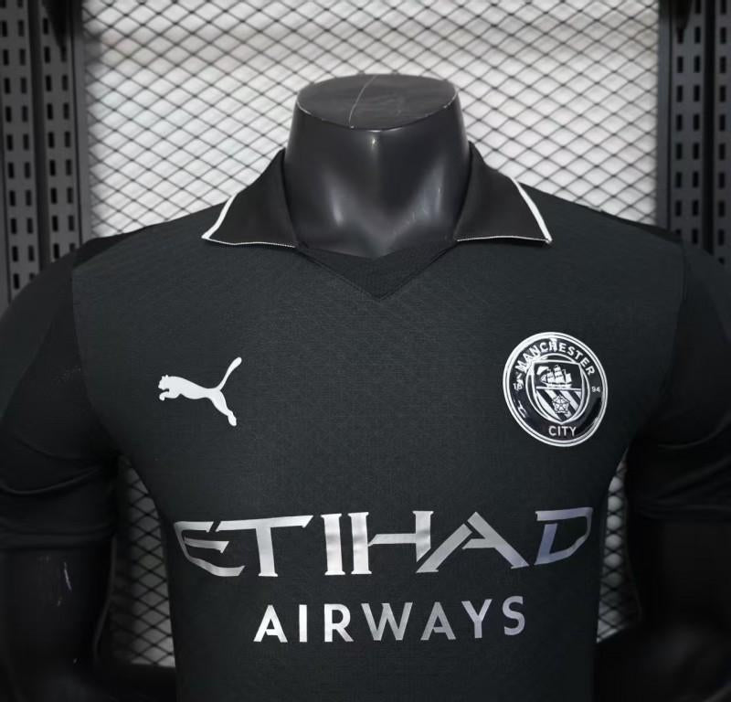 CAMISOLA MANCHESTER CITY II 25 26 - VERSÃO JOGADOR
