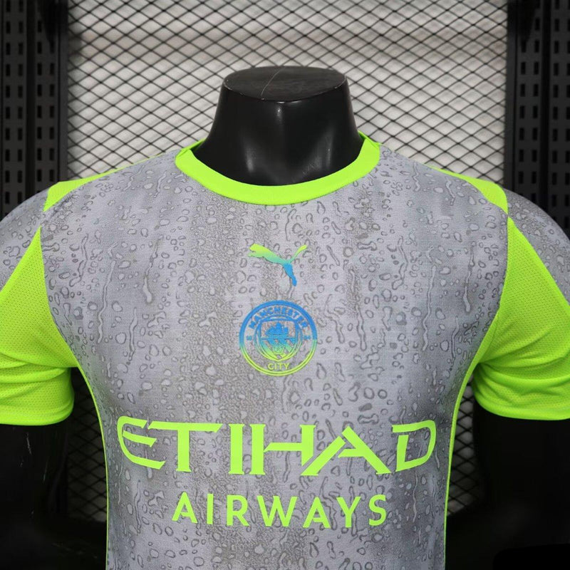 CAMISOLA MANCHESTER CITY III 25 26 - VERSÃO JOGADOR