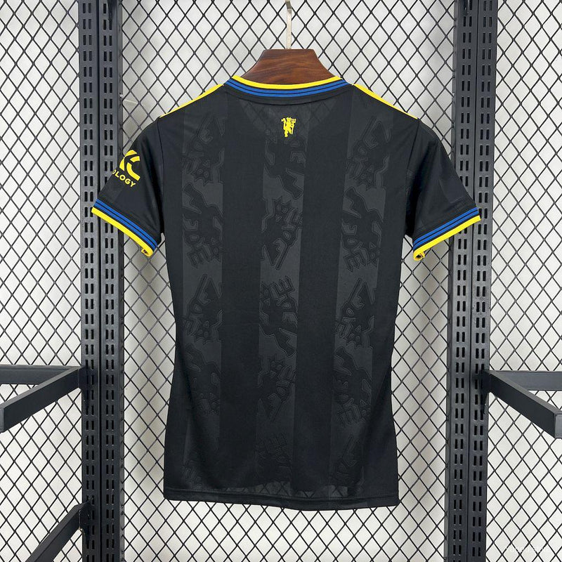 CAMISOLA MANCHESTER UNITED III 25/26 - MULHER