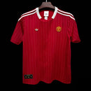 CAMISOLA MANCHESTER UNITED X ADIDAS ORIGINALS ICON VERMELHA 25 26 - HOMEM