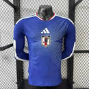 CAMISOLA JAPAO MANGA LONGA - COPA DO MUNDO 2026 - HOMEM