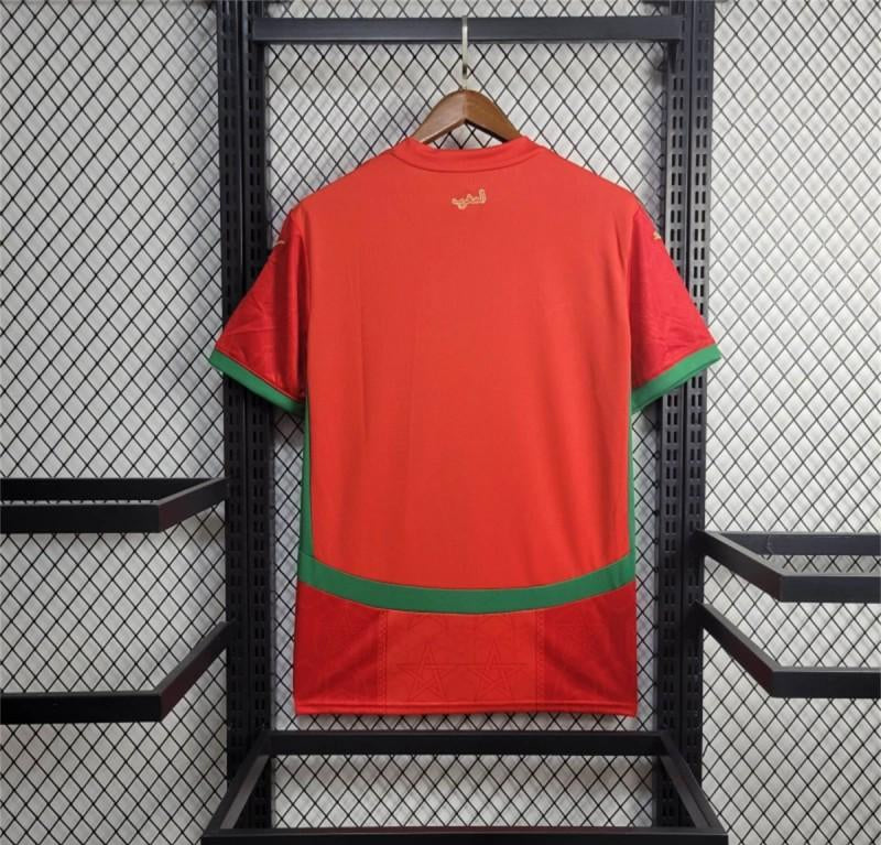 Camisola Marrocos I 25/26 – Equipamento Principal Masculino