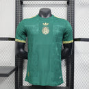 CAMISOLA MEXICO I GOLD 25/26 (VERSÃO JOGADOR) - Verde
