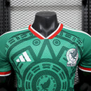 CAMISOLA MEXICO PRINCIPAL 26/27 COPA DO MUNDO 2026 - HOMEM (VERSÃO JOGADOR)