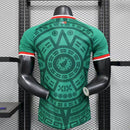 CAMISOLA MEXICO PRINCIPAL 26/27 COPA DO MUNDO 2026 - HOMEM (VERSÃO JOGADOR)