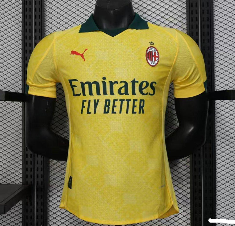 CAMISOLA MILAN III 25/26 homem (VERSÃO JOGADOR)