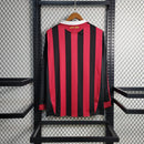 CAMISOLA MILAN I 09/10 homem (RETRO) MANGA LONGA