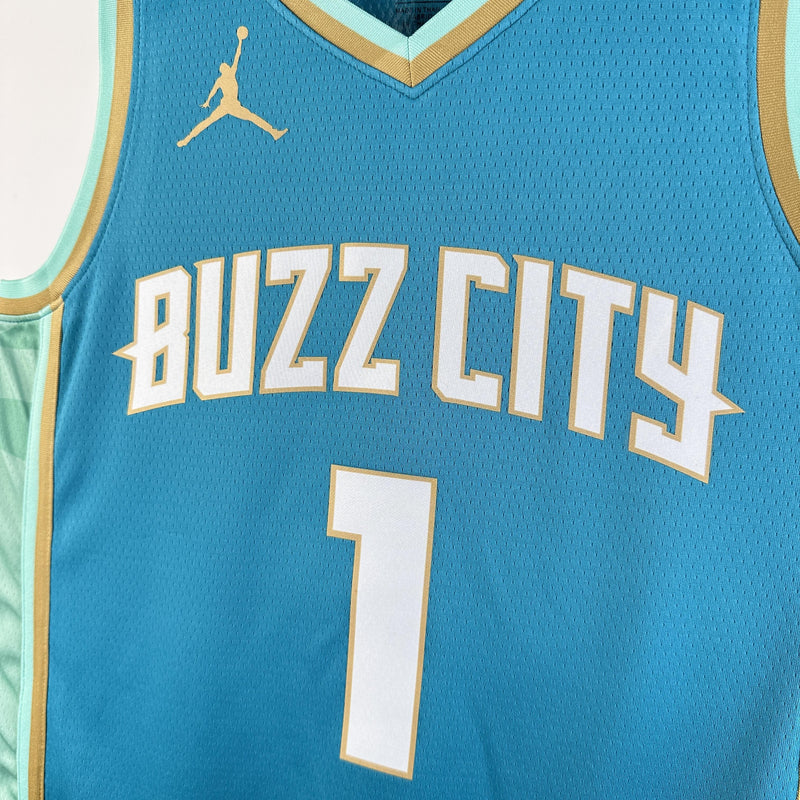 CAMISOLA NBA CHARLOTTE HORNETS I
