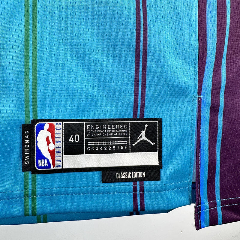 CAMISOLA NBA CHARLOTTE HORNETS
