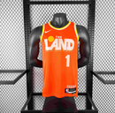 CAMISOLA NBA CLEVELAND CAVALIERS 25/26 - LARANJA