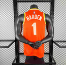 CAMISOLA NBA CLEVELAND CAVALIERS 25/26 - LARANJA