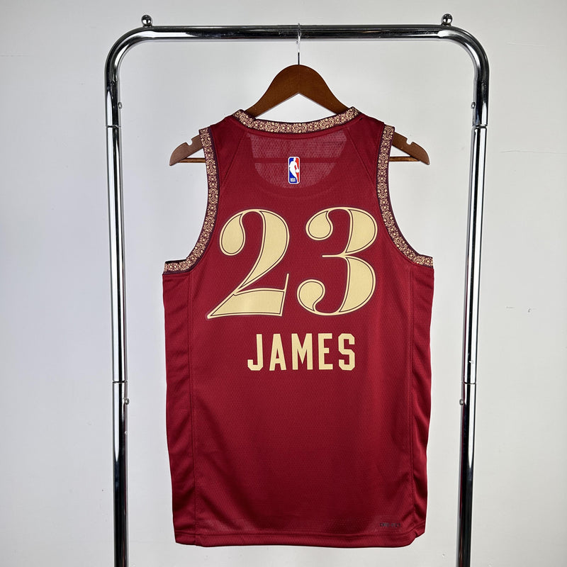 CAMISOLA NBA CLEVELAND CAVALIERS