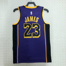 CAMISOLA NBA LOS ANGELES LAKERS IV