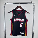 CAMISOLA NBA MIAMI HEAT II