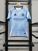 Camisola New York City FC I 25/26 Homem – Azul Celeste Icónico