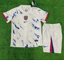 CAMISOLA NORUEGA II 2425 CONJUNTO INFANTIL  ESTILO ÁRTICO PARA OS PEQUENOS TORCEDORES