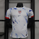 CAMISOLA NORUEGA II 2425 HOMEM – VERSÃO JOGADOR  DESIGN AURORA BOREAL