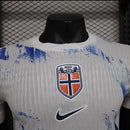 CAMISOLA NORUEGA II 2425 HOMEM – VERSÃO JOGADOR  DESIGN AURORA BOREAL