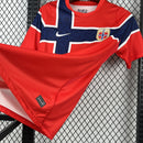 CAMISOLA NORUEGA PRINCIPAL 26/27 - COPA DO MUNDO 2026 - HOMEM