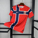 CAMISOLA NORUEGA PRINCIPAL 26/27 - COPA DO MUNDO 2026 - HOMEM