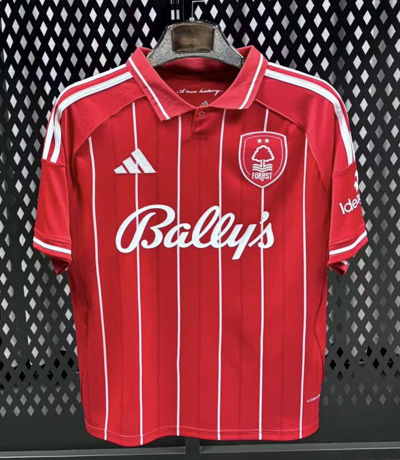 CAMISOLA NOTTINGHAM FOREST I 25/26 - Homem