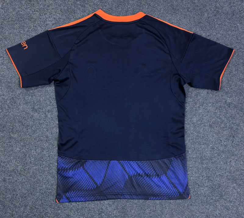 CAMISOLA NOTTINGHAM FOREST III 2526 HOMEM  TERCEIRO EQUIPAMENTO ADIDAS